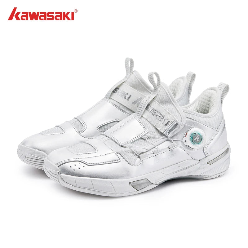 Kawasaki King Series 2.0 Professional -sulkapallokengät miehille ja naisille, kiertymistä ehkäisevät alkuperäiset miesten tenniskengät ja sneakerit A3311