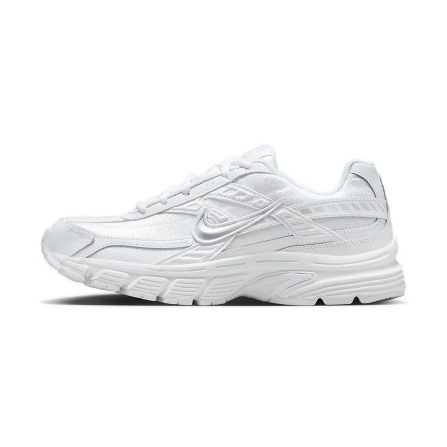 NIKE INITIATOR Breathable Running Shoes Retro Running Shoes Slip-Resistant & Durable Cushioning Design Black IB4339-001