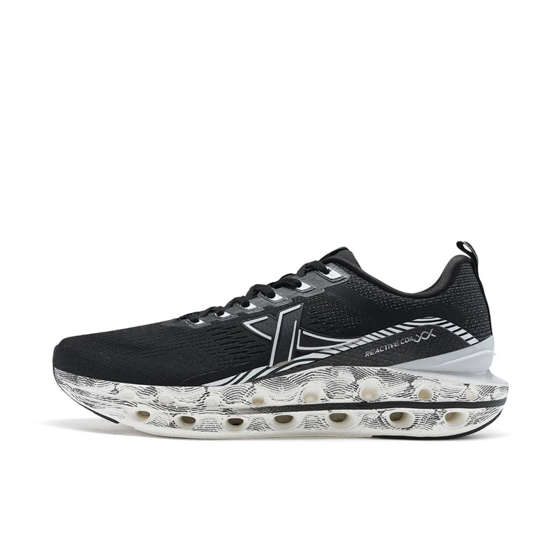 Xtep Reactive Coil 11.0 Running Shoes For Men Summer Sports Shoes Shock Absorption Rebound Soft Sneakers 976219110026