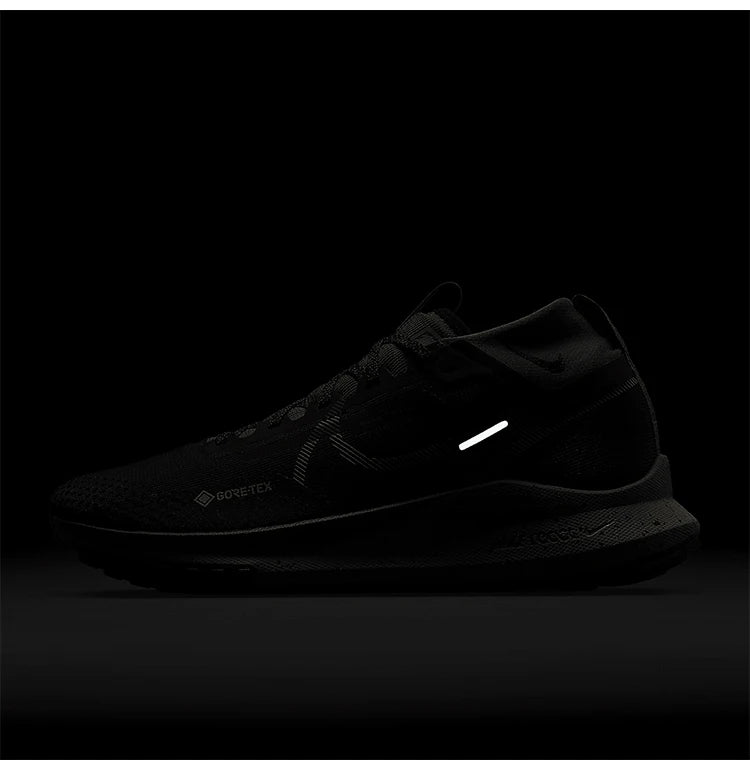 Nike originali, nuove scarpe da trail running impermeabili da uomo con ammortizzazione antiurto HF5707-201