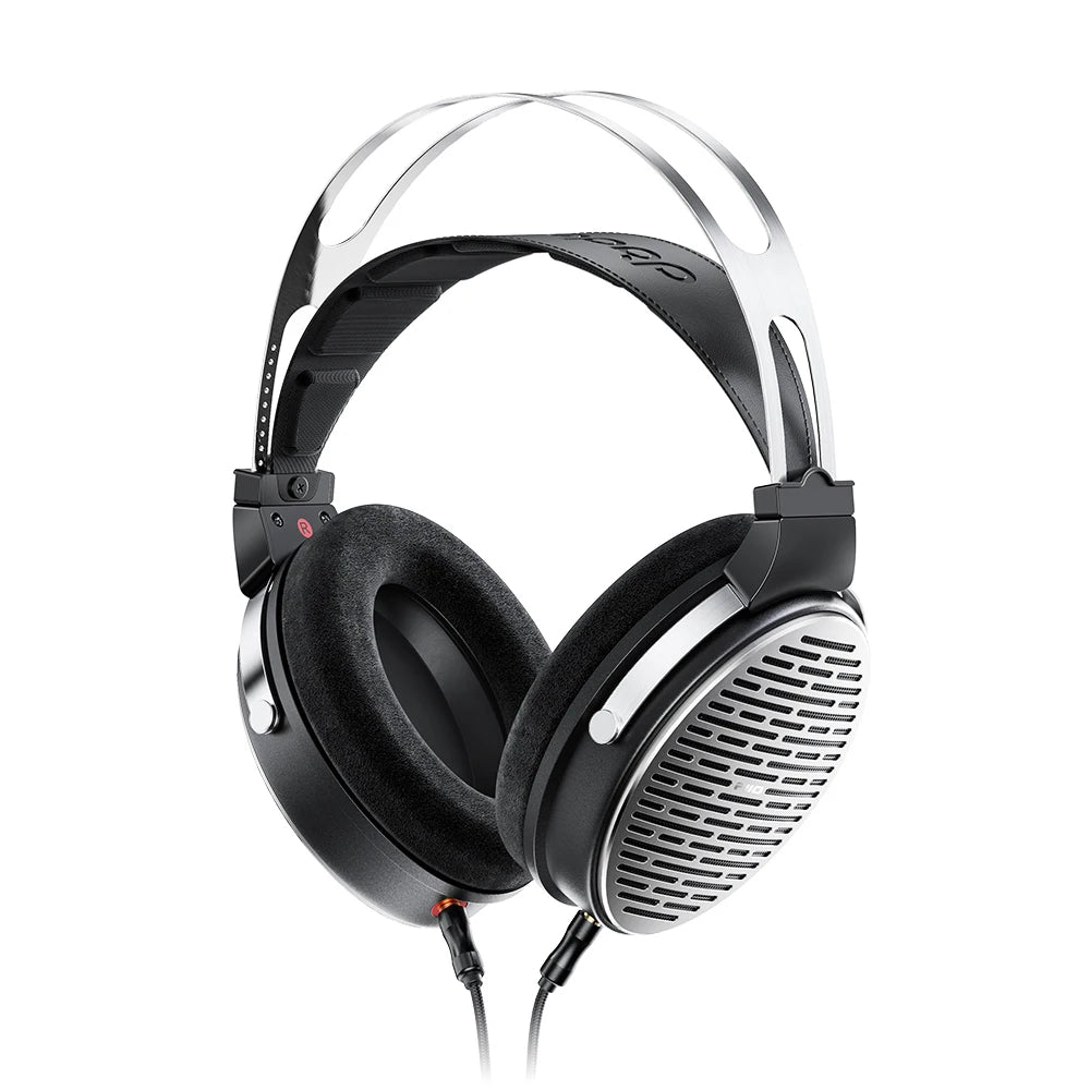 Cuffie over-ear cablate open-back FiiO JT3 con driver dinamico da 50mm HiFi e cavo rimovibile