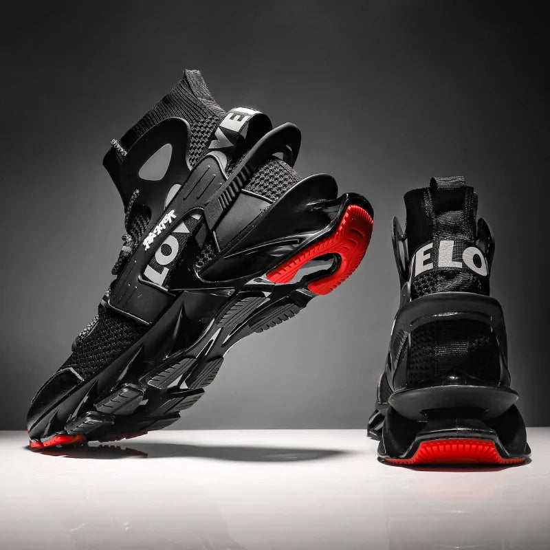 Shoes Men Sneakers Male Casual Men's Shoes Tennis Luxury Shoes Trainer Race Breathable Shoes Fashion Loafers Running Shoes for Men