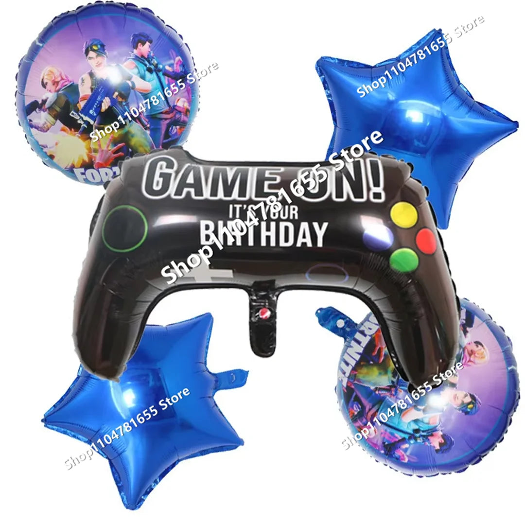 8-teiliges Set 10cm Fortnite-Spielzeug-Actionfiguren, Modell Game Battle Royale, coole Spielzeugpuppen für Kinder und Jungen, spaßiges Geburtstags- und Weihnachtsgeschenk