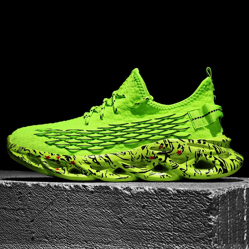 Shoes Men Sneakers Male Casual Men's Shoes Tennis Luxury Shoes Trainer Race Breathable Shoes Fashion Loafers Running Shoes for Men