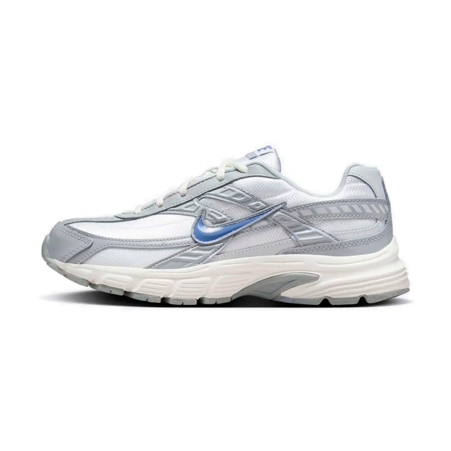 Nike Breathable Running Shoes Retro Running Shoes Slip-Resistant Durable Cushioning NIKE INITIATOR Black 394055-001