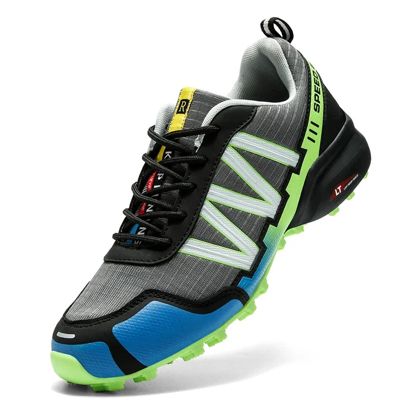 Men's and Women's Cycling Shoes Zapatillas Ciclismo MTB Bike Riding Shoes Motorcycle Waterproof Bicycle Hiking Sneakers for Men