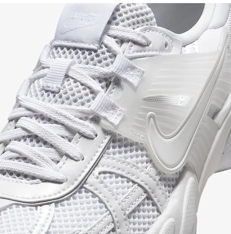 Nike genuine V2K Run Women's Durable Mesh Retro Running Shoes FD0736-113