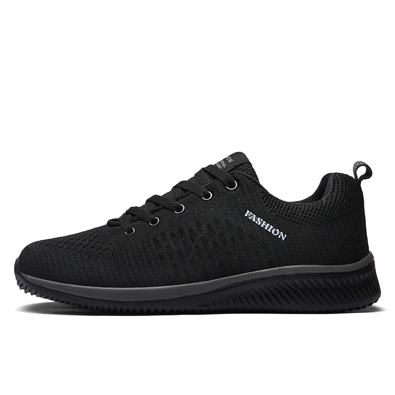 Men's Running Shoes Breathable Light Comfortable Men's Casual Shoes Tennis Outdoor Slip-On Walking Sneakers
