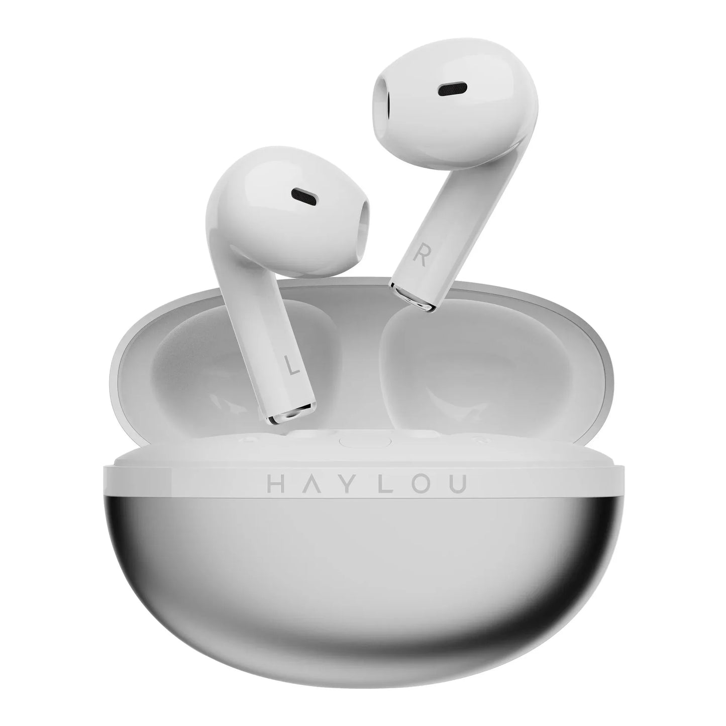 HAYLOU X1 2023 TWS Bluetooth 5.3 Earphone 24H Battery Life Wireless Headphone APP Control Sports earphones IPX4 Waterproof Earb