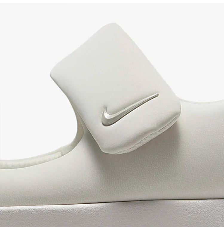 Sandálias desportivas casuais Nike genuínas para mulher, leves, confortáveis, respiráveis e resistentes ao desgaste FJ6043-002