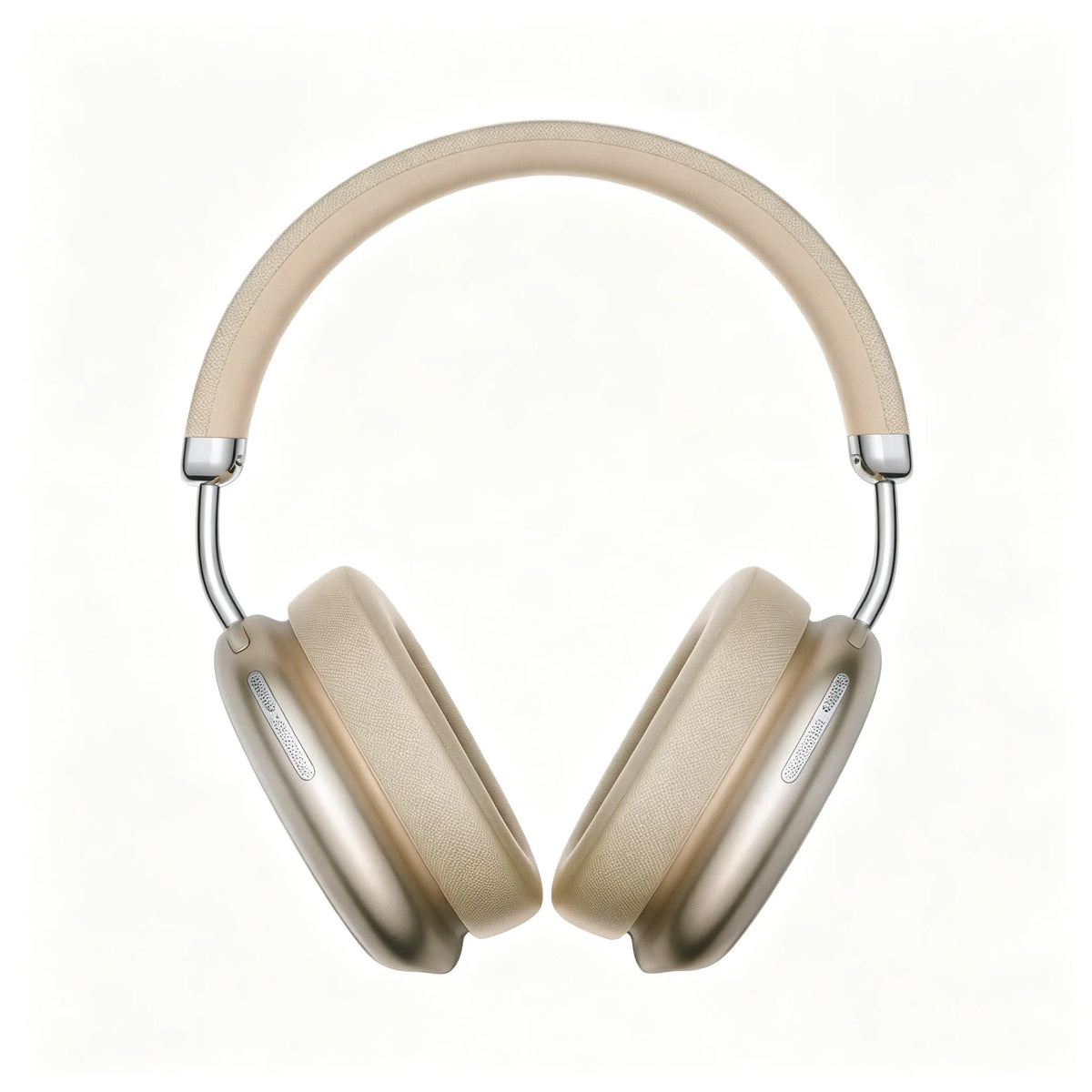 Casque de sport sans fil, casque Bluetooth avec microphone pour appels, coussinets d'oreille en tissu confortables