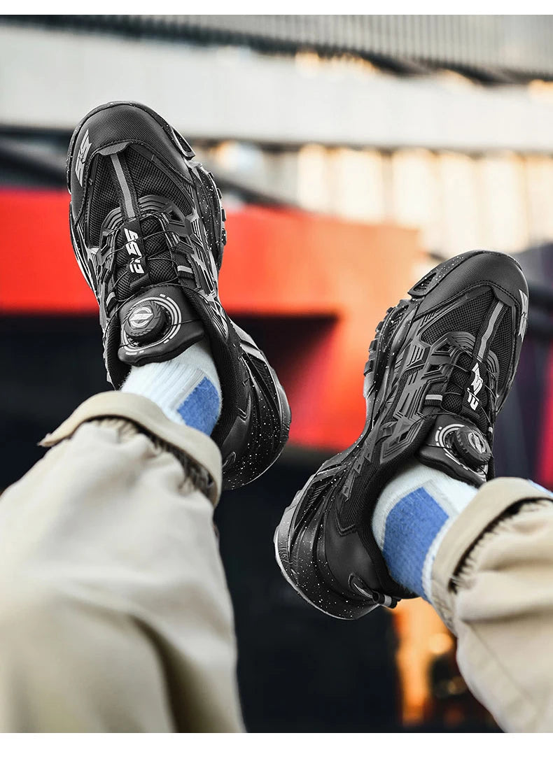 Shoes Men Sneakers Male Casual Men's Shoes Tennis Luxury Shoes Trainer Race Breathable Shoes Fashion Loafers Running Shoes for Men