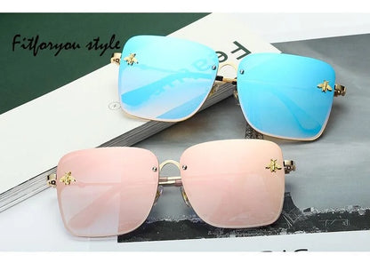 2021 Woman Luxury Brand Designer Fashion Unisex Sunglasses High Quality Sun Glasses Eyewear Ladies Female Glasses