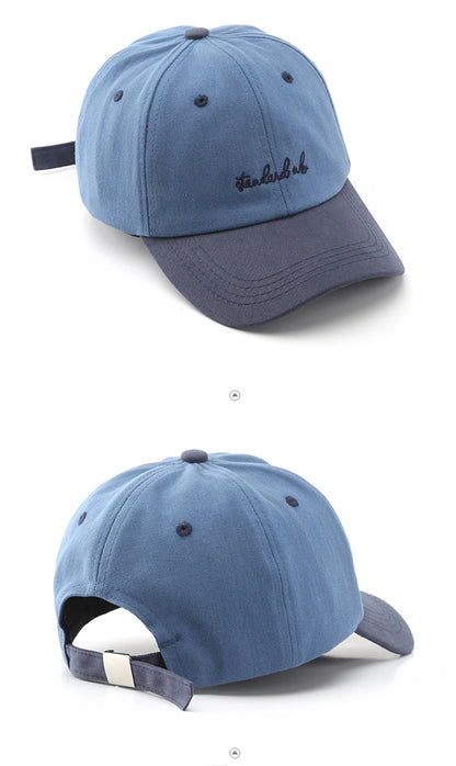FS Brand Orange Green Baseball Caps For Men Cotton Luxury Women Hats Streetwear Hip Hop Cap Letter Trucker Hats Gorras Hombre