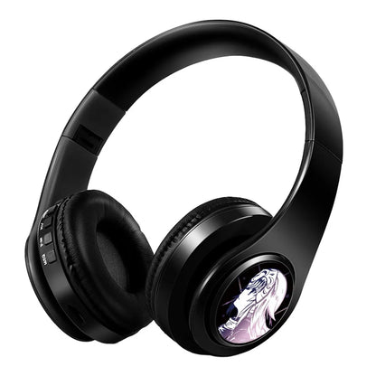 Wireless Silent Disco Headphone Anime Fate/Grand Order FGO Jeanne d'Arc Stereo Bluetooth Headphone for Playing Games Earphone