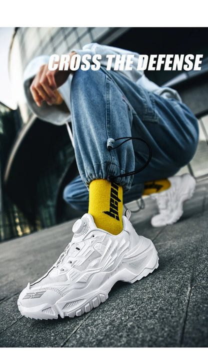 Shoes Men Sneakers Male Casual Men's Shoes Tennis Luxury Shoes Trainer Race Breathable Shoes Fashion Loafers Running Shoes for Men