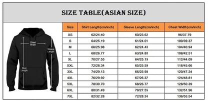 Red & Blue Dragon & Wolf 3D Printed Fashion Men's Autumn Hoodies Sweatshirt Unisex Streetwear Casual Zip Jacket Pullover KJ494