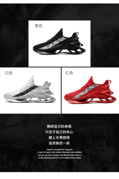 Shoes Men Sneakers Male Casual Men's Shoes Tennis Luxury Shoes Trainer Race Breathable Shoes Fashion Loafers Running Shoes for Men