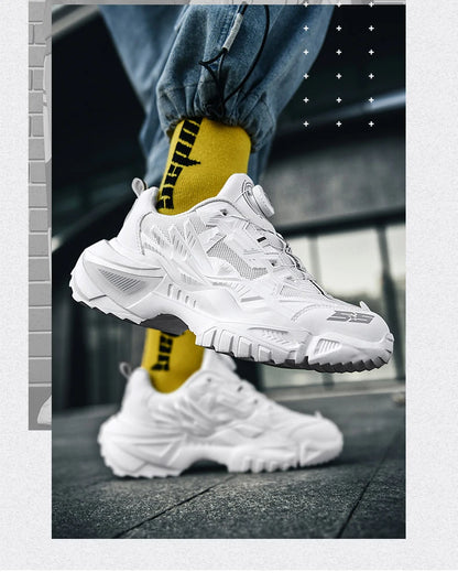 Shoes Men Sneakers Male Casual Men's Shoes Tennis Luxury Shoes Trainer Race Breathable Shoes Fashion Loafers Running Shoes for Men