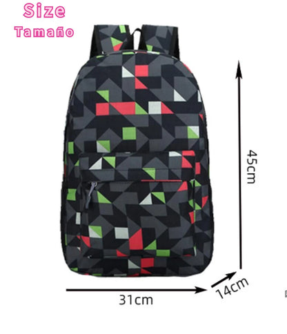 Fortnite Games Backpack Fortnite School Bags for Teenagers Unisex Schoolyard Laptop Mochilas Travel Casual Bags