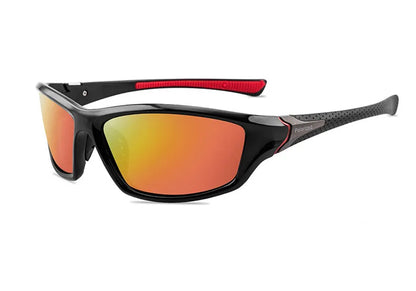 Classic Polarized Sunglasses Men Women Brand Design Driving Square Frame Sun Glasses Male Goggle UV400 Gafas De Sol
