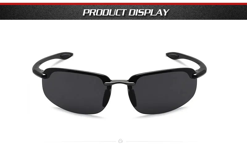 MAXJULI Bifocal Sunglasses for Women Men,TR90 Frame Ultra Lightweight and Sun Reading UV Protection 8001