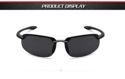 MAXJULI Bifocal Sunglasses for Women Men,TR90 Frame Ultra Lightweight and Sun Reading UV Protection 8001
