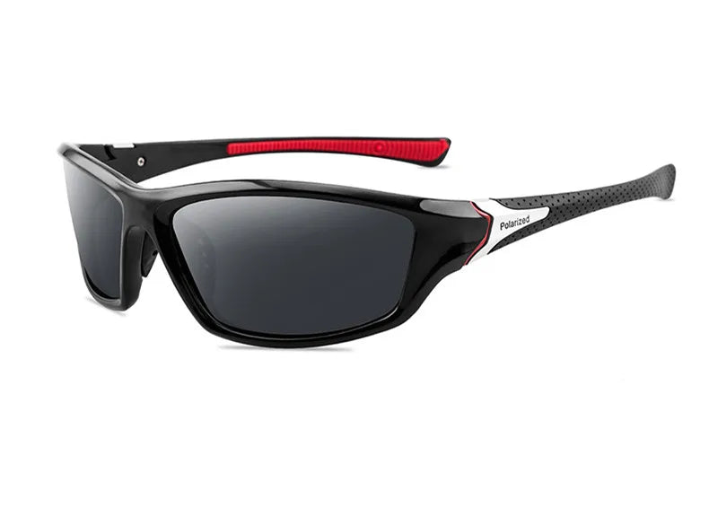 Classic Polarized Sunglasses Men Women Brand Design Driving Square Frame Sun Glasses Male Goggle UV400 Gafas De Sol