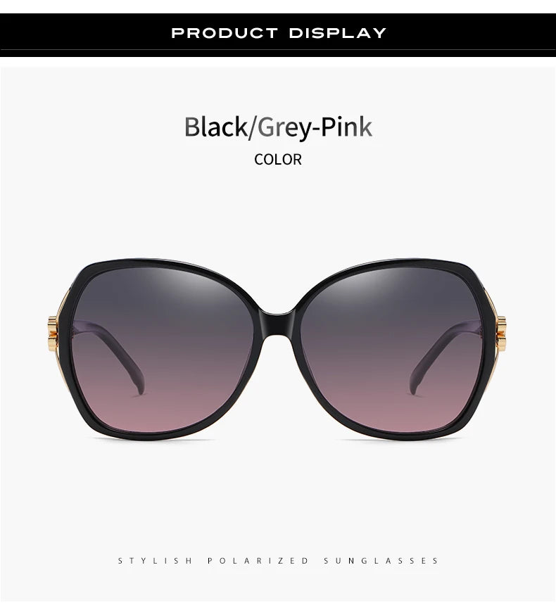 2021 Luxury Women Polarized Sunglasses Latest Lady's  UV400 Protection Crystal Feminin Cool Sun Glasses Diamond Vintage Gafas