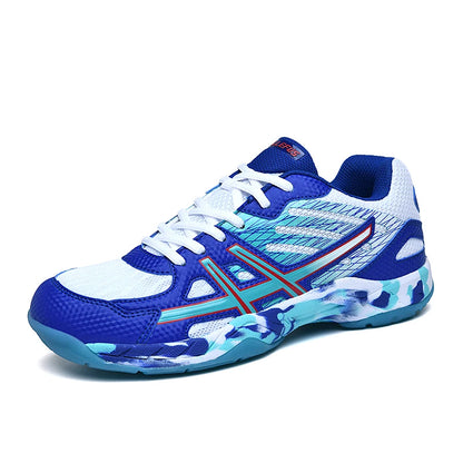 Women Men Kids Badminton Shoes Table Tennis Volleyball Sneakers Training Tennis Sports Handball Athletics Non-Slip