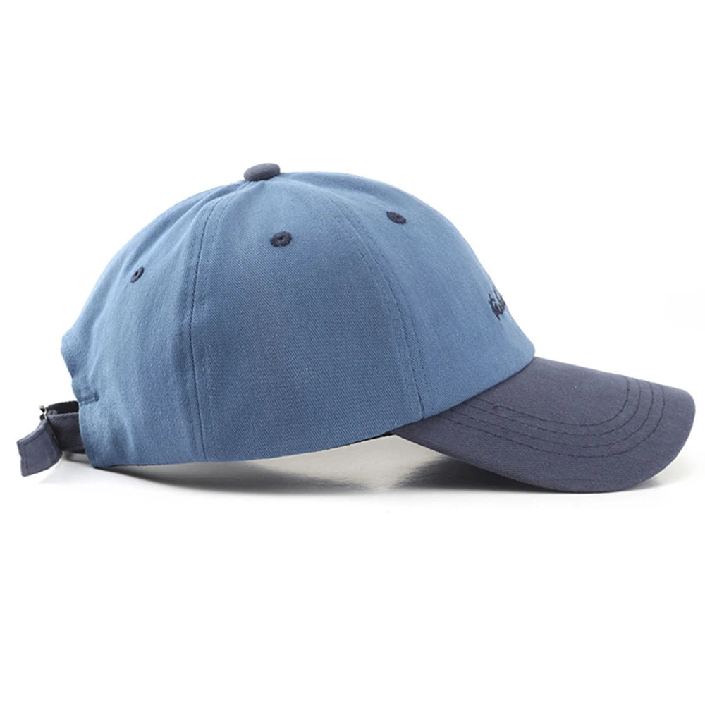 FS Brand Orange Green Baseball Caps For Men Cotton Luxury Women Hats Streetwear Hip Hop Cap Letter Trucker Hats Gorras Hombre