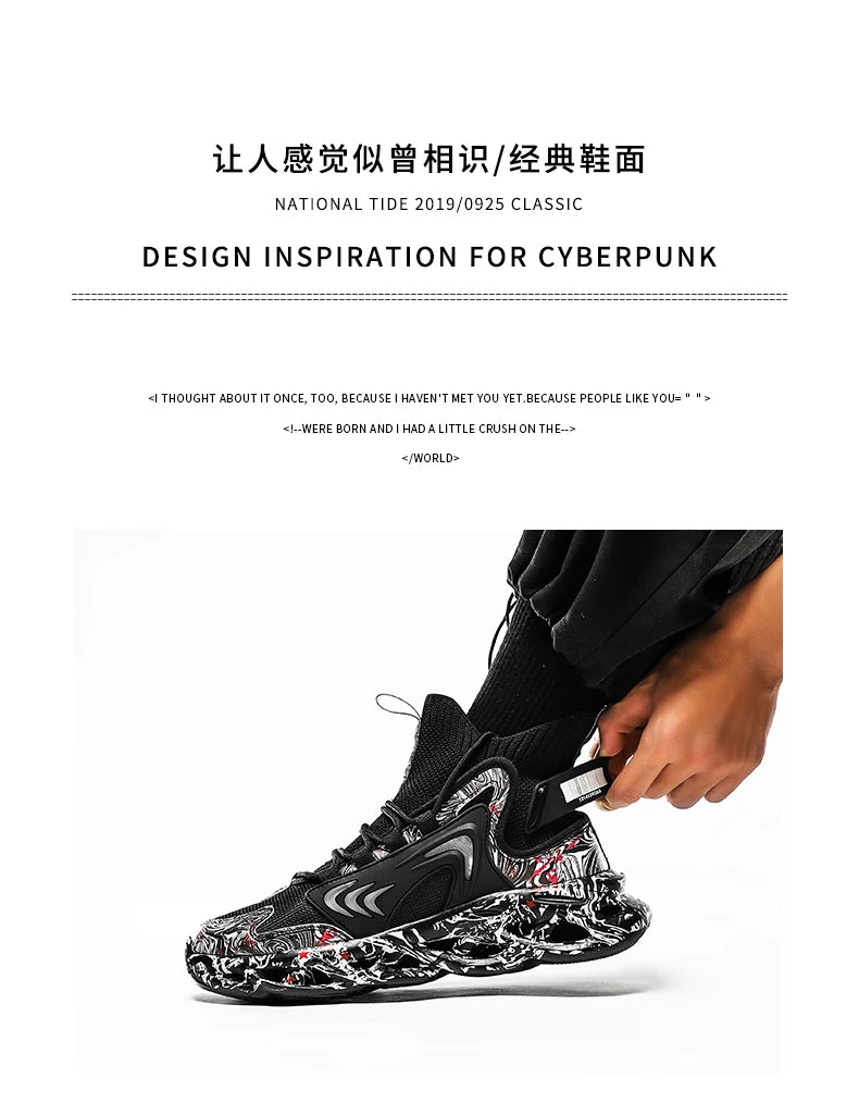 Shoes Men Sneakers Male Casual Men's Shoes Tennis Luxury Shoes Trainer Race Breathable Shoes Fashion Loafers Running Shoes for Men