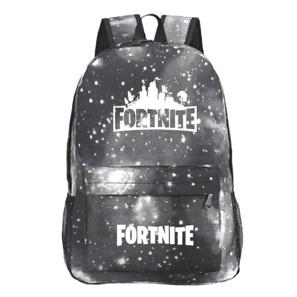 Fortnite Games Backpack Fortnite School Bags for Teenagers Unisex Schoolyard Laptop Mochilas Travel Casual Bags