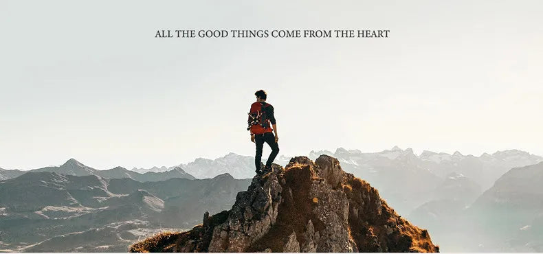HUMTTO Outdoor Hiking Trekking Mountain Sports Shoes for Men, Camping, Hunting, Walking, Breathable Cushioned Non-Slip Sneakers
