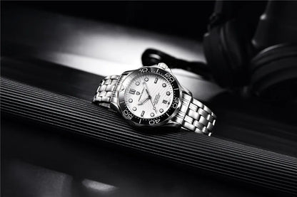 2022 New PAGANI DESIGN 1685 Men's Watches Mechanical Wristwatch for men Automatic watch men Japan NH35A 20Bar Dive Clock