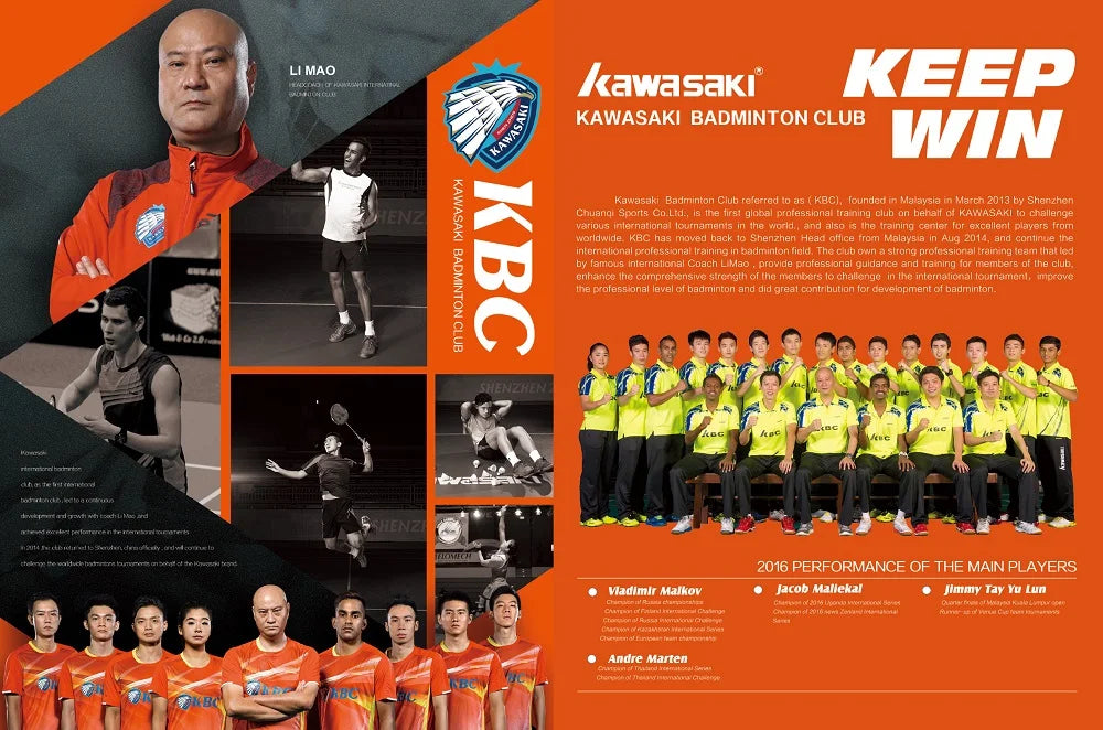 Kawasaki King Series 2.0 Professional -sulkapallokengät miehille ja naisille, kiertymistä ehkäisevät alkuperäiset miesten tenniskengät ja sneakerit A3311