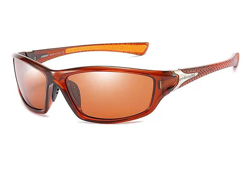 Classic Polarized Sunglasses Men Women Brand Design Driving Square Frame Sun Glasses Male Goggle UV400 Gafas De Sol