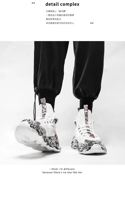 Shoes Men Sneakers Male Casual Men's Shoes Tennis Luxury Shoes Trainer Race Breathable Shoes Fashion Loafers Running Shoes for Men