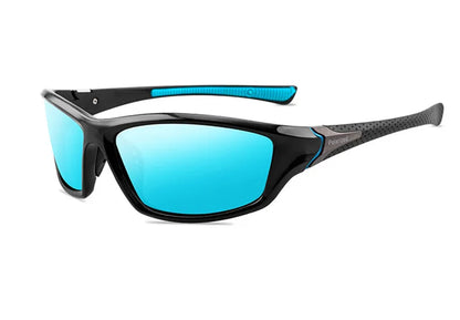 Classic Polarized Sunglasses Men Women Brand Design Driving Square Frame Sun Glasses Male Goggle UV400 Gafas De Sol