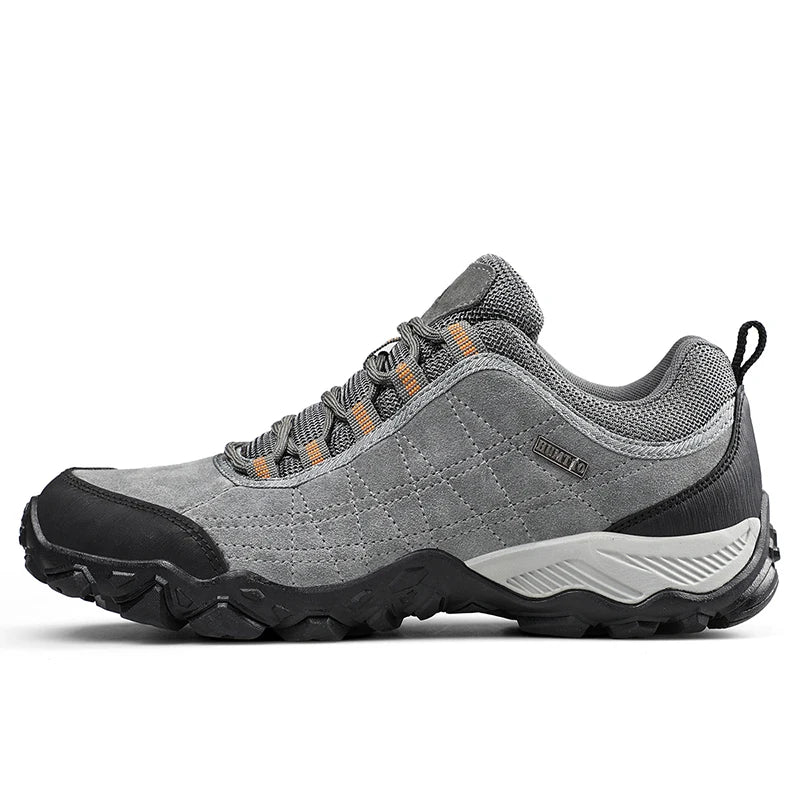 HUMTTO Hiking Shoes Men Breathable Outdoor Sports Climbing Shoes Hunting Shoes Women Trekking Sneakers Ankle Boots Tactical Shoe