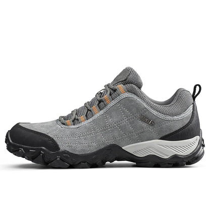 HUMTTO Hiking Shoes Men Breathable Outdoor Sports Climbing Shoes Hunting Shoes Women Trekking Sneakers Ankle Boots Tactical Shoe
