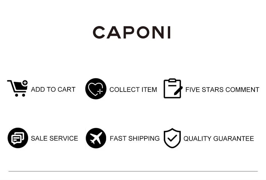 CAPONI Polarized Sunglasses For Men Original Design Outdoor Sport Running Driving Sun Glasses Photochromic Black Shades BS36502