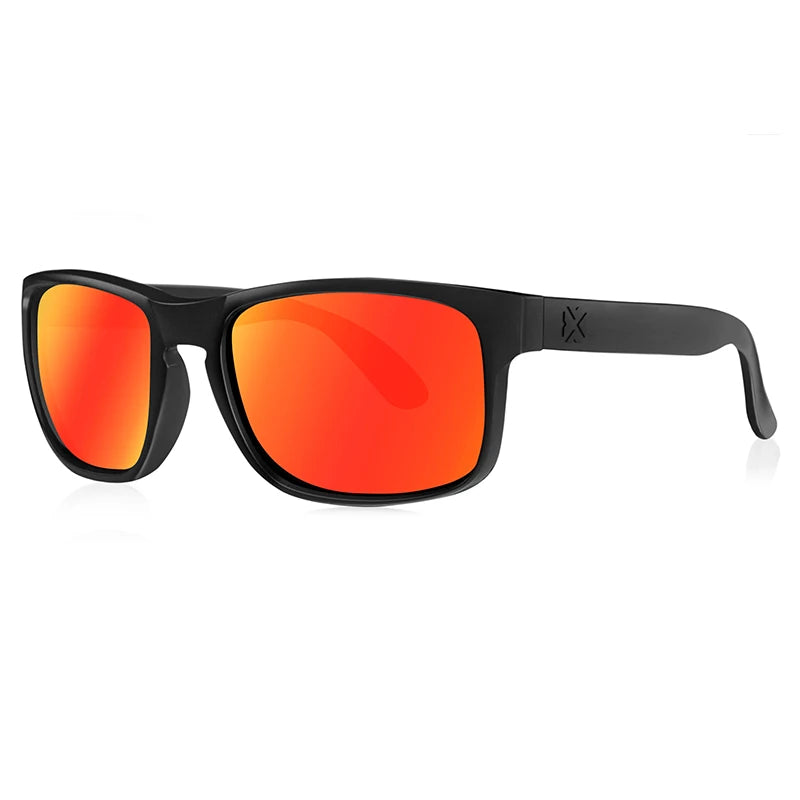 MAXJULI Polarized Sunglasses for Men and Women, Driving Cycling Running UV400 Protection Sun Glasses 8120