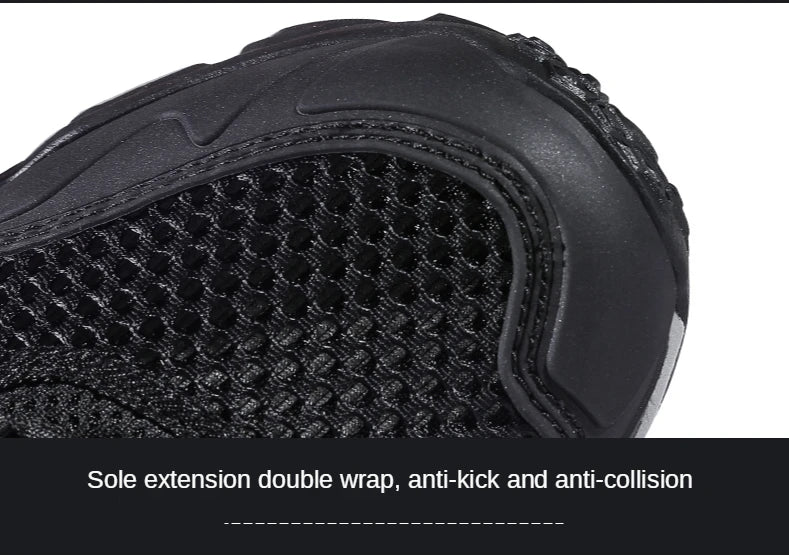 HUMTTO Hiking Shoes Men Breathable Outdoor Sports Climbing Shoes Hunting Shoes Women Trekking Sneakers Ankle Boots Tactical Shoe