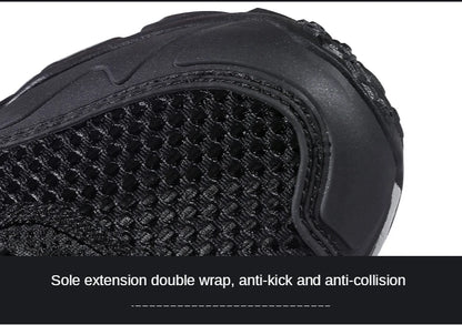 HUMTTO Hiking Shoes Men Breathable Outdoor Sports Climbing Shoes Hunting Shoes Women Trekking Sneakers Ankle Boots Tactical Shoe