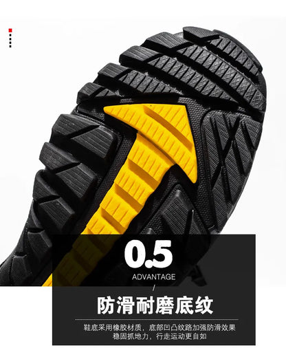 New men's outdoor leisure hiking shoes women's beach shoes wading shoes couples quick-drying rock climbing sneakers size 36-47