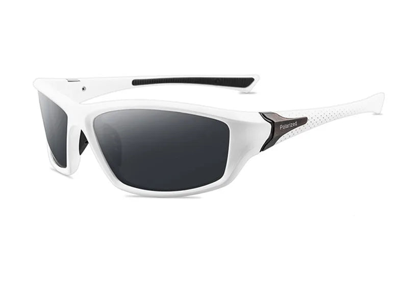 Classic Polarized Sunglasses Men Women Brand Design Driving Square Frame Sun Glasses Male Goggle UV400 Gafas De Sol