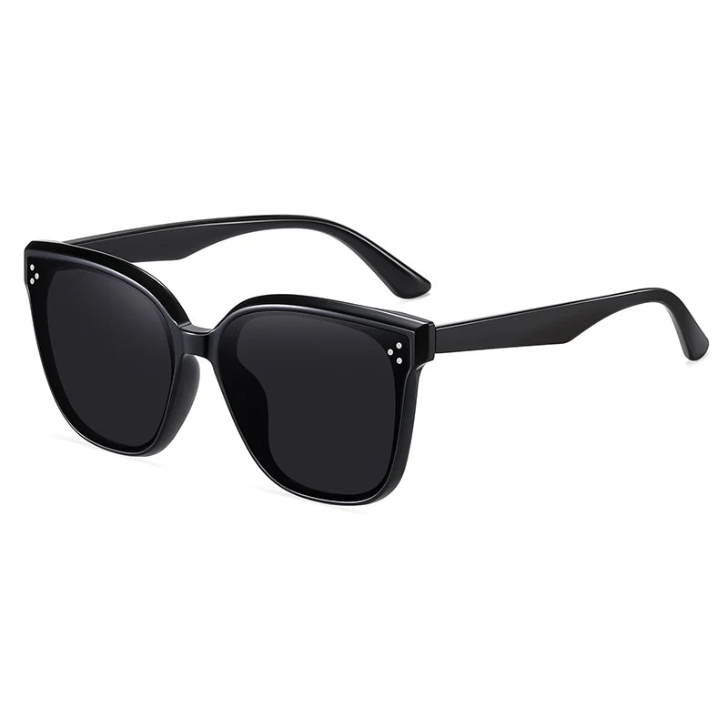 GM Korea Brand Design GENTLE Sunglasses Women Men Acetate Superior Quality Popular Sunglasses With Oringnal Case S6305
