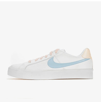 Adidași Nike Authentic Court Royale pentru femei, de exterior, casual, rezistenți la uzură, AO2810-108
