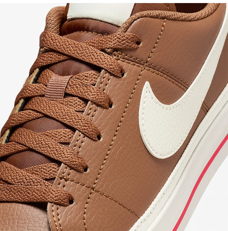Oryginalne, nowe, damskie, lekkie, wytrzymałe i oddychające trampki codzienne Nike DH3161-200